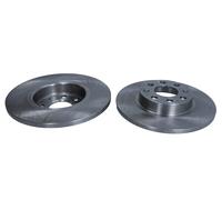 2x Brake Disc for FIAT GERMAN E CARS OPEL VAUXHALL:PUNTO,CETOS,CORSA D 569022
