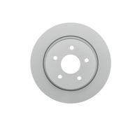 2x New Brake Disc for FORD FORD AUSTRALIA:KUGA,KUGA II,C-MAX II,ESCAPE II