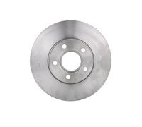 2x Brake Disc for FORD:TOURNEO CONNECT,TRANSIT CONNECT 1361298 1361300 4367104