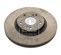 2x Brake Discs Pair Vented Front 300mm 31305 Febi Set 45251SEAE30 45251SEAE30SK1