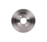 2x New Brake Disc for HONDA:LOGO,FIT I,FIT II,JAZZ II,FIT II MONOCAB