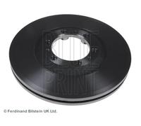 2x Brake Discs Pair Vented Front 280mm ADZ94311 Blue Print Set 8943754160 New