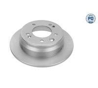 2x Brake Disc for KIA HYUNDAI:i30 Estate,PRO CEE'D,TUCSON II,CEE'D SW,ix35 SUV,