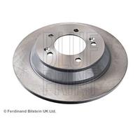 2x Brake Disc for KIA HYUNDAI:RONDO IV,SOUL II,SELTOS,KAUAI,KONA, 58411-A4000