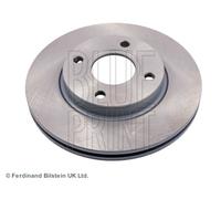 2x Brake Disc for MAZDA FORD AFRICA FORD:FOCUS I Clipper,FOCUS I Saloon,