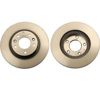 2x Brake Disc for MAZDA:MX-5 III,MIATA III,MX-5 Mk III,ROADSTER III