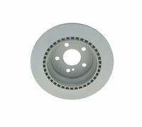 2x Brake Disc for MERCEDES-BENZ MERCEDES-BENZ (BBDC):CLS,C218,C219,X218,W211