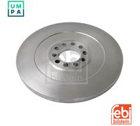 2x BRAKE DISC FOR MERCEDES-BENZ UNIMOG OM366.949/984/956/955/948/947/915/963