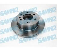 LPR M2043P Brake disc