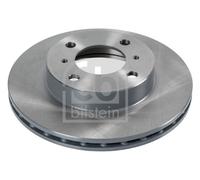2x Brake Disc for MITSUBISHI PROTON:WIRA,COLT V,SATRIA,NATURA,CARISMA MB699283