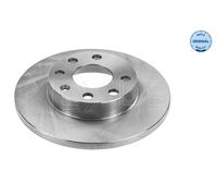 MEYLE 615 521 6003 Brake disc