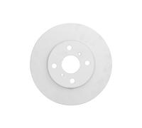 Bosch BD2061 Brake discs - ECE-R90 certified - 1 set of 2 discs