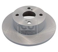 2x Brake Disc for TOYOTA:COROLLA,COROLLA VIII,COROLLA Sedan,COROLLA Estate