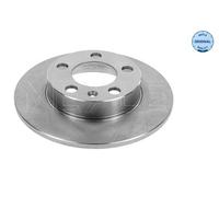 2x Brake Disc for VW (FAW) VW SKODA SEAT AUDI:BEETLE Convertible, JZW698601AE