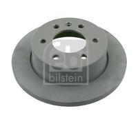 2x Brake Disc for VW MERCEDES-BENZ:SPRINTER 4,6-t Van,SPRINTER 3,5-t Van,