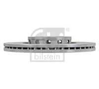 2x Brake Discs Pair Vented Front 312mm 23960 Febi Set 4B0615301A 4B0615301C New