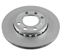 SWAG 30 92 1580 Brake disc