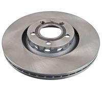 2x Brake disc Front Axle Externally Vented 30 92 3960 SWAG for AUDI VW SKODA