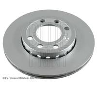 2x Brake disc Front Axle Externally Vented ADV184398 BLUE PRINT for VW AUDI