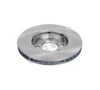 febi bilstein 04059 Brake Disc Set (2 Brake Disc) front, internally ventilated, No. of Holes 4