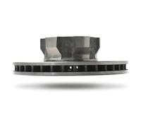 Febi Bilstein Brake Disc 07508 – Front, Internally Ventilated, Coated, 304 mm