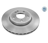 MEYLE 083 521 0025/PD Brake disc