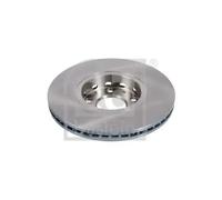 FEBI BILSTEIN 08352 Brake Disc Front Fits Audi A4 B5 Avant B6 Avant Convertible