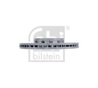 2x Brake Discs Pair Vented Front 288mm 08352 Febi Set 4A0615301C 4A0615301D New