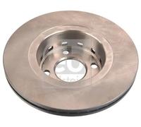 Ferdinand Bilstein Brake Discs 08573 – Vented Front 280mm for Audi 80 B4 (2.6, 1992–1996) – Pair