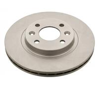 FEBI BILSTEIN 09073 Brake Disc Front Fits Dacia Logan MCV Express Sandero Nissan