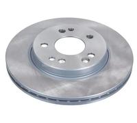 2x Brake disc Front Axle internally vented 10 90 5230 SWAG for MERCEDES-BENZ 190