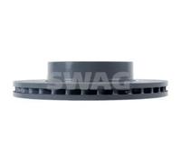 SWAG 10 93 0550 Brake disc