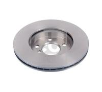 2x Brake Discs Pair Vented fits MINI ONE F55, F56 1.5D Front 2014 on B37C15A Set