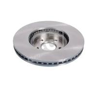 2x Brake Discs Pair Vented fits FORD MONDEO Mk5 2.5 Front 2015 on S7CB 300mm Set