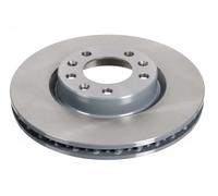 2x Brake Discs Pair Vented fits PEUGEOT 308 CC, Mk1, Mk2 1.6D Front 13 to 21 Set