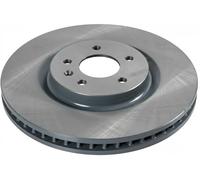 FEBI BILSTEIN Brake Disc 106350 – Front – Ferdinand Bilstein