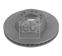 2x Brake Discs Pair Vented Front 310mm 10684 Febi Set A1404210312 1404210312 New