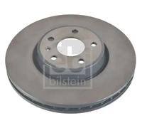 FEBI BILSTEIN 107505 Brake disc