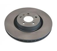 Febi Bilstein 107506 Brake Disc Single x1 Braking System Fits Audi