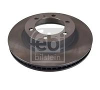 FEBI BILSTEIN 108411 Brake disc