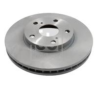 Febi Bilstein 108437 Brake Disc Set , 2 Brake Discs