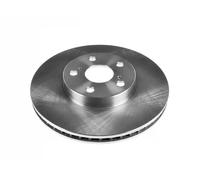 Febi Bilstein 108446 Brake Disc Set , 2 Brake Discs