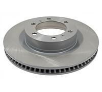 febi bilstein 108458 Brake Disc , 1 piece