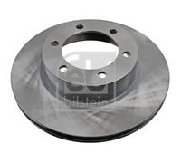 FEBI BILSTEIN 108471 Brake disc