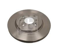 FEBI BILSTEIN 108504 Brake disc