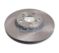 FEBI BILSTEIN 108515 Brake Disc Front Fits Subaru Trezia Toyota Verso S