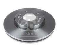 FEBI BILSTEIN 108573 Brake disc