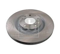 Ferdinand Bilstein Brake Disc 108578 Front Vented 322mm Pair