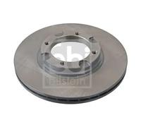 FEBI BILSTEIN 108597 Brake disc