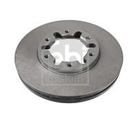 FEBI BILSTEIN 108624 Brake disc